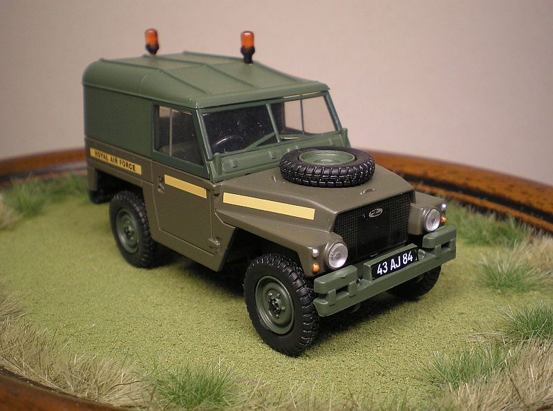 LAND ROVER, Kultfahrzeug wird 75 (1948 - 2023) - Seite 2 P1011453