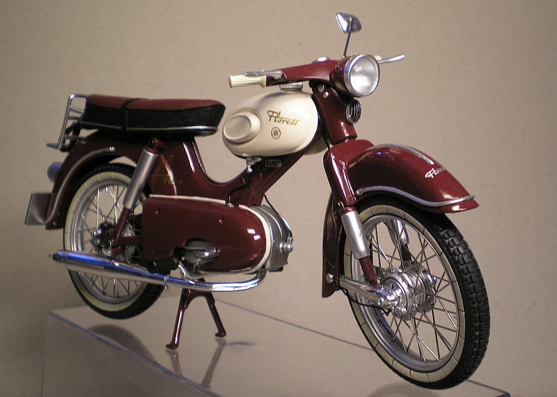 Kreidler Florett Super (1962), Schuco 1:10 P1011651