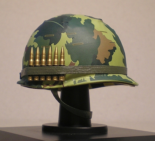 Helme der U.S. Streitkräfte, Spark 1:5 P1011875