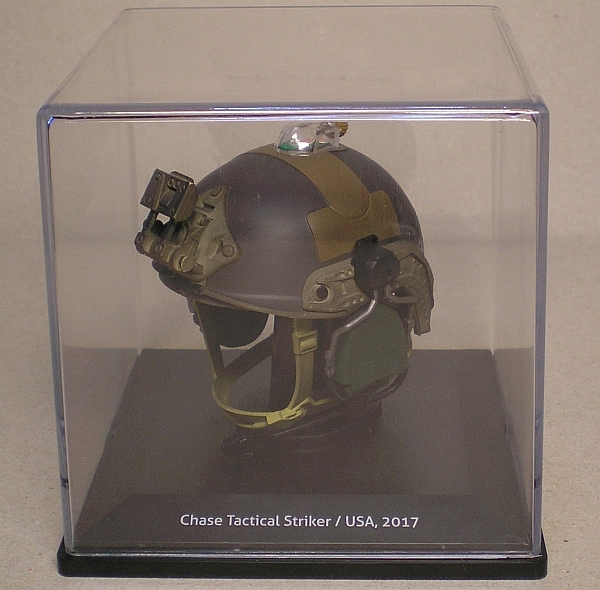 Helme der U.S. Streitkräfte, Spark 1:5 P1011879