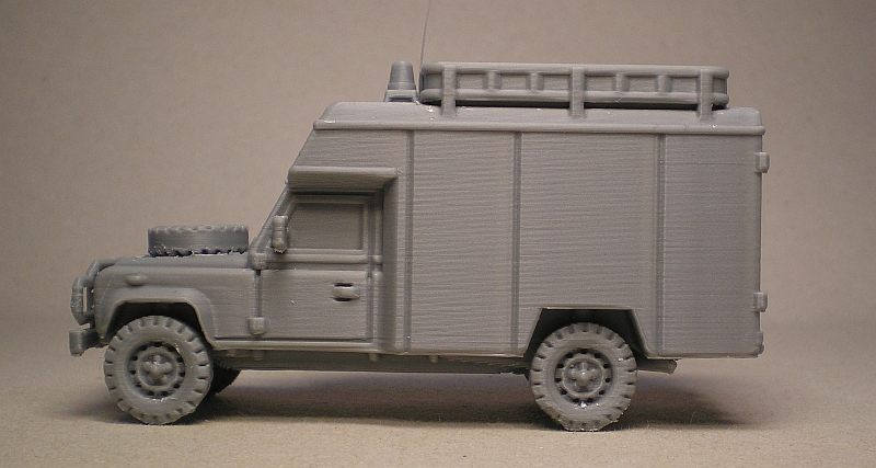 LAND ROVER, Kultfahrzeug wird 75 (1948 - 2023) - Seite 3 P1011931