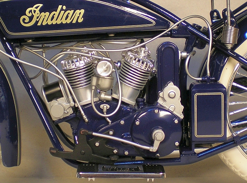 Indian Scout (1920), Guiloy 1:6 P1011960