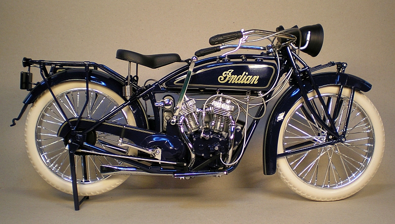 Indian Scout (1920), Guiloy 1:6 P1011961