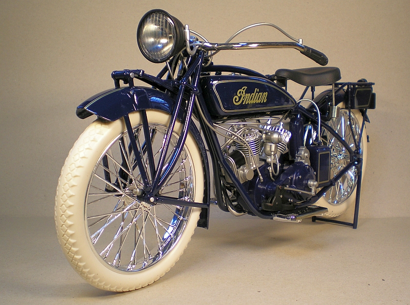 Indian Scout (1920), Guiloy 1:6 P1011962