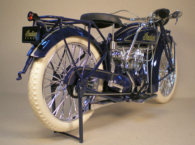 Indian Scout (1920), Guiloy 1:6 P1011965