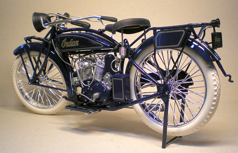 Indian Scout (1920), Guiloy 1:6 P1011967
