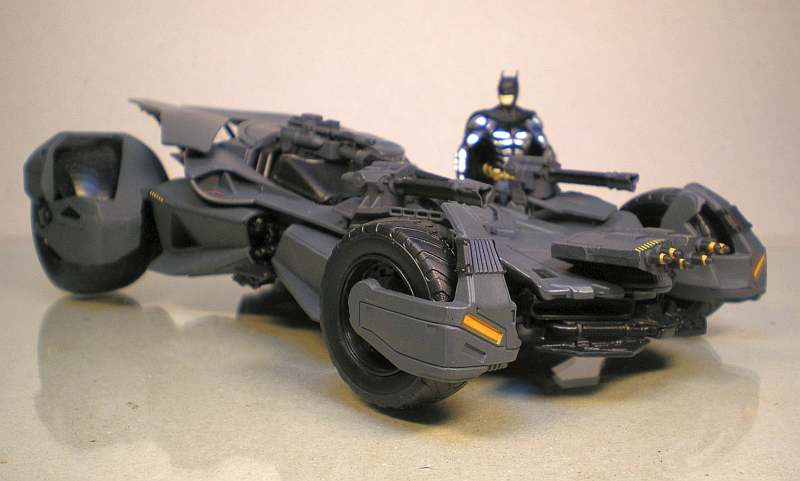 Batman - Fahrzeuge, Figuren und mehr P1012152