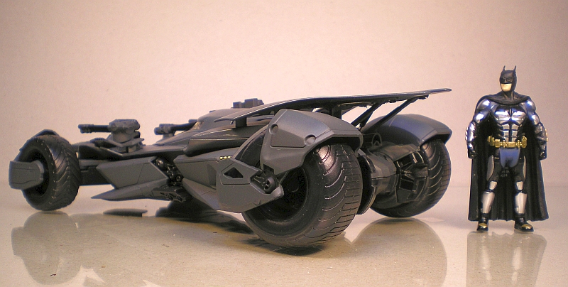 Batman - Fahrzeuge, Figuren und mehr P1012156