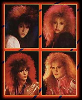 Female-fronted Metal Bands. 78ec7b10