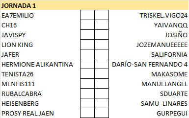 Pronósticos Jornada 1 (13-14 Agosto) Segund11