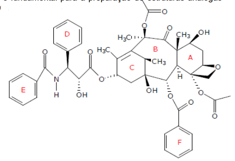 Análise do composto orgânico Captur15