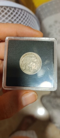 Five cents 1913 (USA) - Nickel Búfalo 20210833