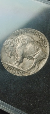 Five cents 1913 (USA) - Nickel Búfalo 20210849
