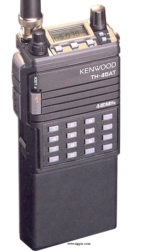 kenwood TH 45 AT Th45at11