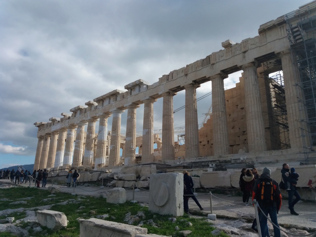 Parthenon in 1/250 - Seite 2 20181213