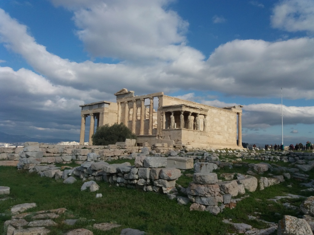 Parthenon in 1/250 - Seite 2 20181215