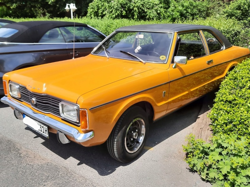 Ford Taunus Schnappschuss  20220611