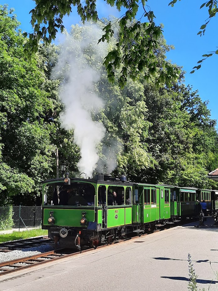 Die Chiemseebahn 20220645