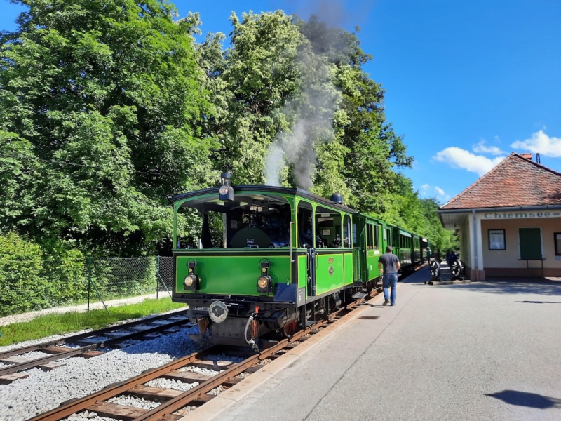 Die Chiemseebahn 20220647