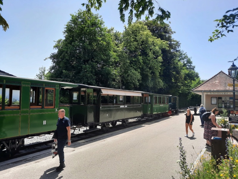 Die Chiemseebahn 20220664