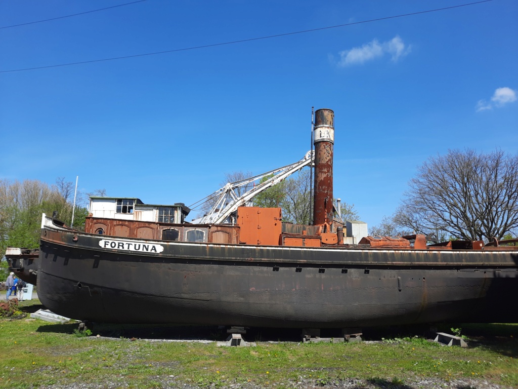 Museumsfest Schiffshebewerk Henrichenburg am 30.04.2023 20230202