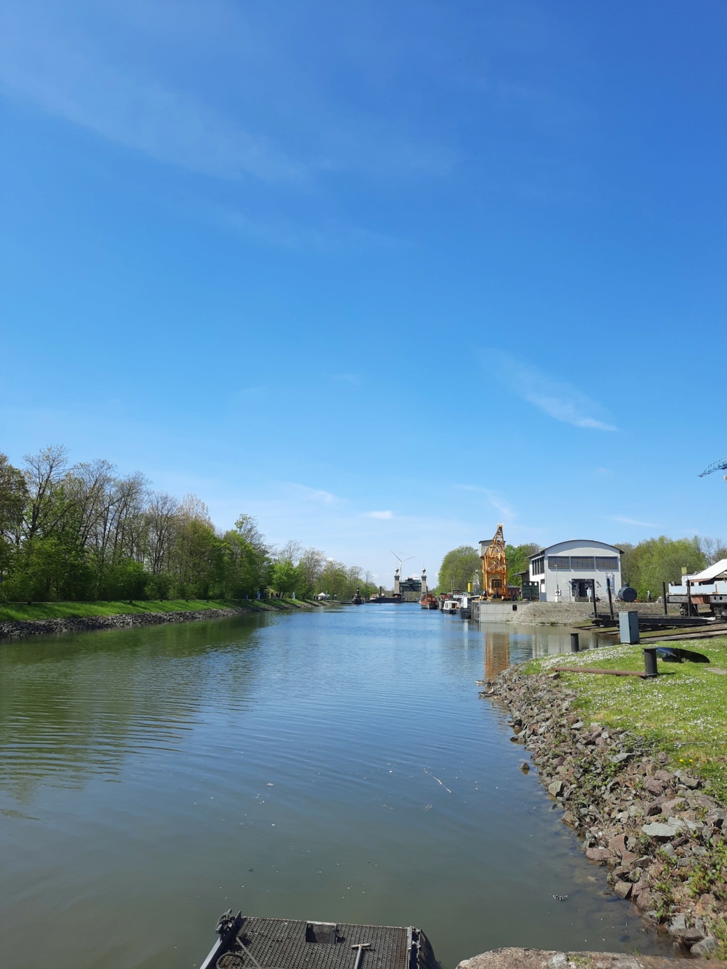 Museumsfest Schiffshebewerk Henrichenburg am 30.04.2023 20230209