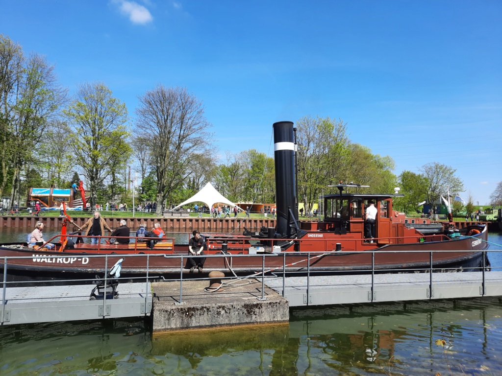 Museumsfest Schiffshebewerk Henrichenburg am 30.04.2023 20230272