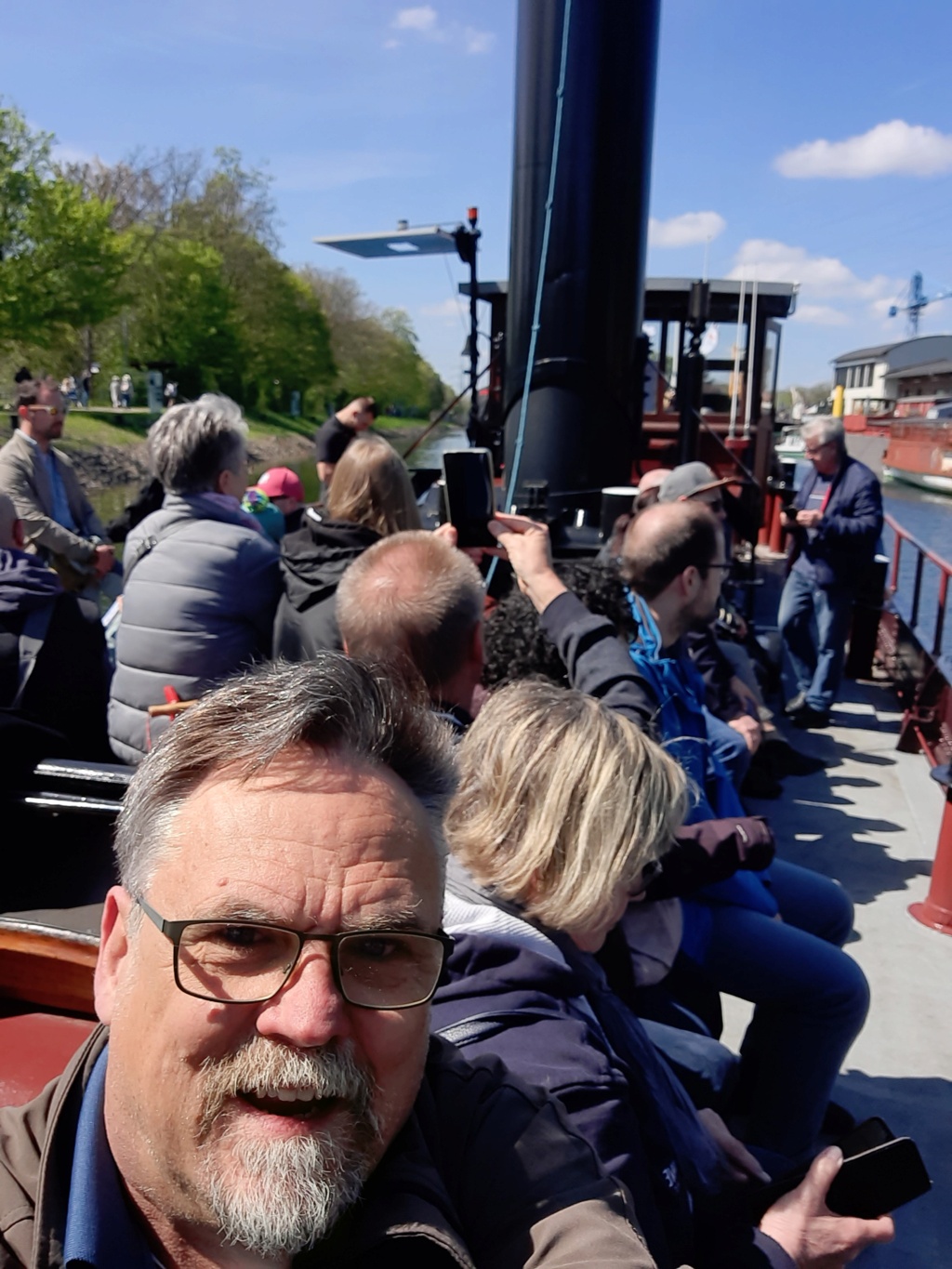 Museumsfest Schiffshebewerk Henrichenburg am 30.04.2023 20230278