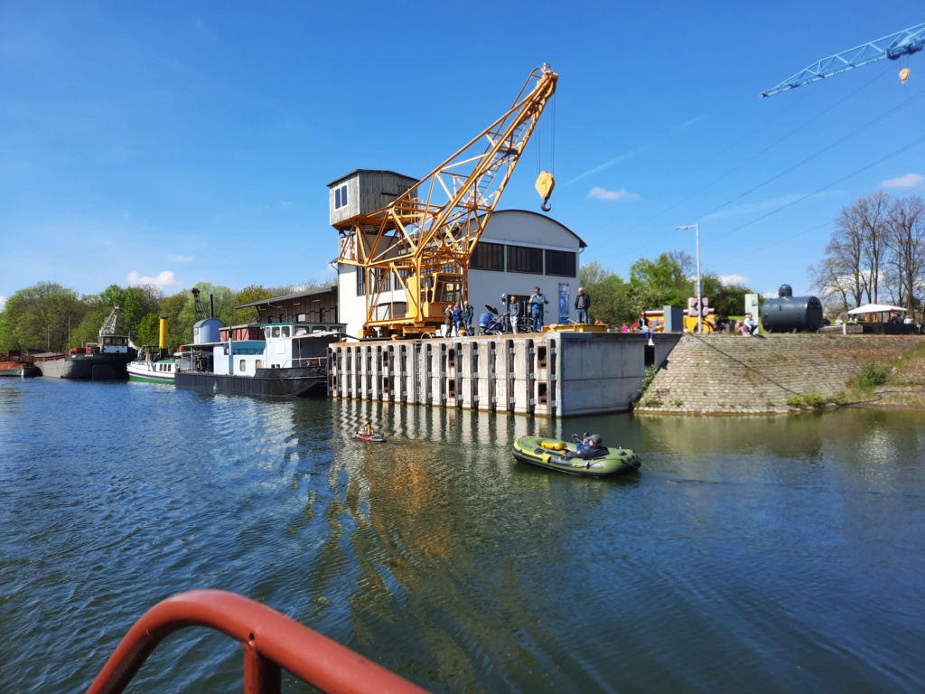 Museumsfest Schiffshebewerk Henrichenburg am 30.04.2023 20230285