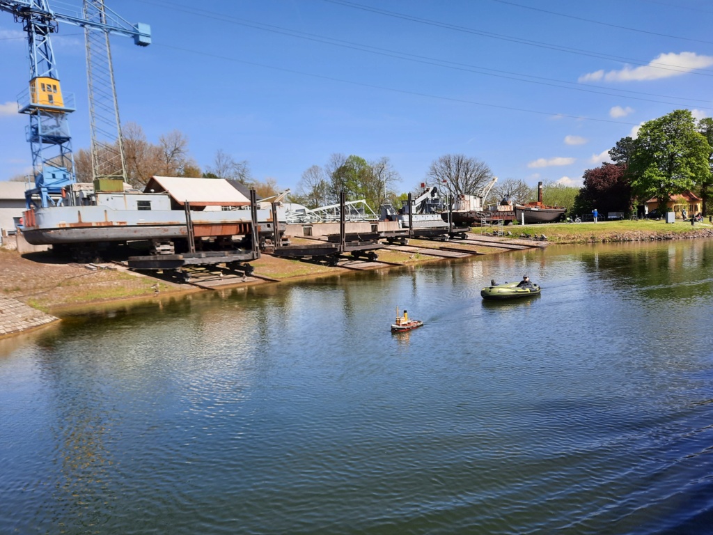 Museumsfest Schiffshebewerk Henrichenburg am 30.04.2023 20230293