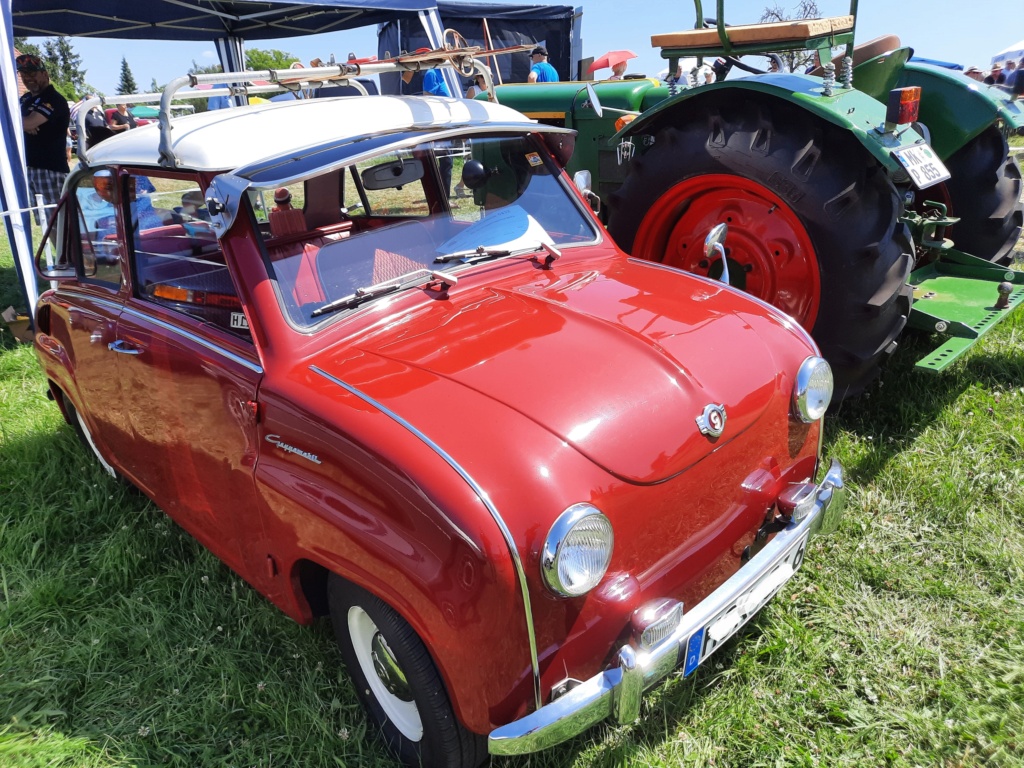 Oldtimertreffen Grürmannsheide 2023 - Seite 2 20230702