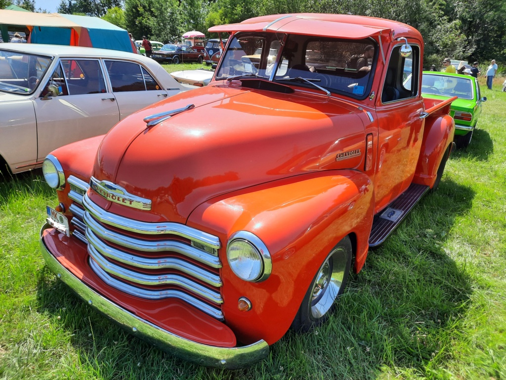 Oldtimertreffen Grürmannsheide 2023 - Seite 2 20230707