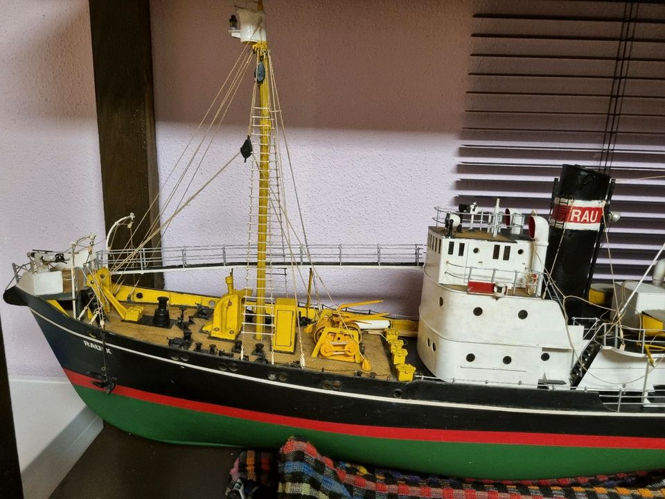 Walfangboot Rau IX, Graupner 1:45 - Seite 6 916b8710