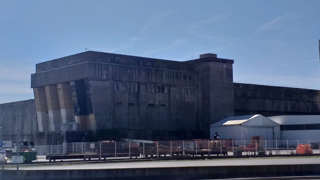 U-Bootbunker La Rochelle  Img-2020