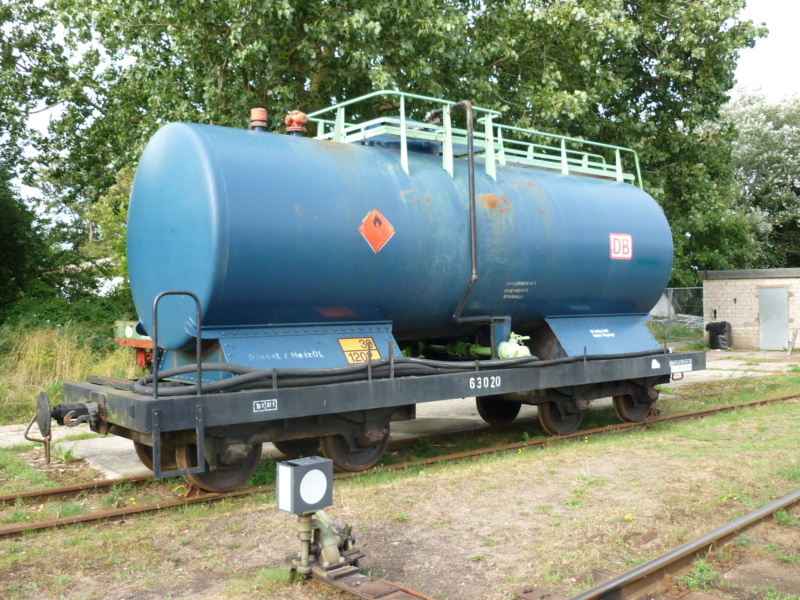 Die Inselbahn auf Wangerooge P1020619