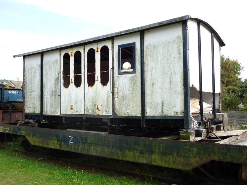 Die Inselbahn auf Wangerooge P1020626