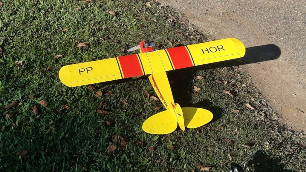 Paulistinha Aerobras para motores 2,5 CC 5f29fa10