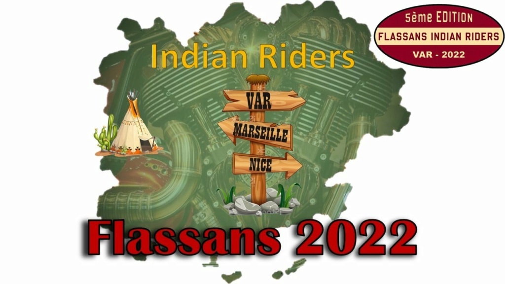 Flassans indian riders Flassa10