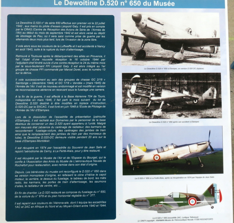 [ Les Musées en rapport avec la Marine ] Musée de l'Aéronautique Navale de Rochefort - Page 17 Fiche_10