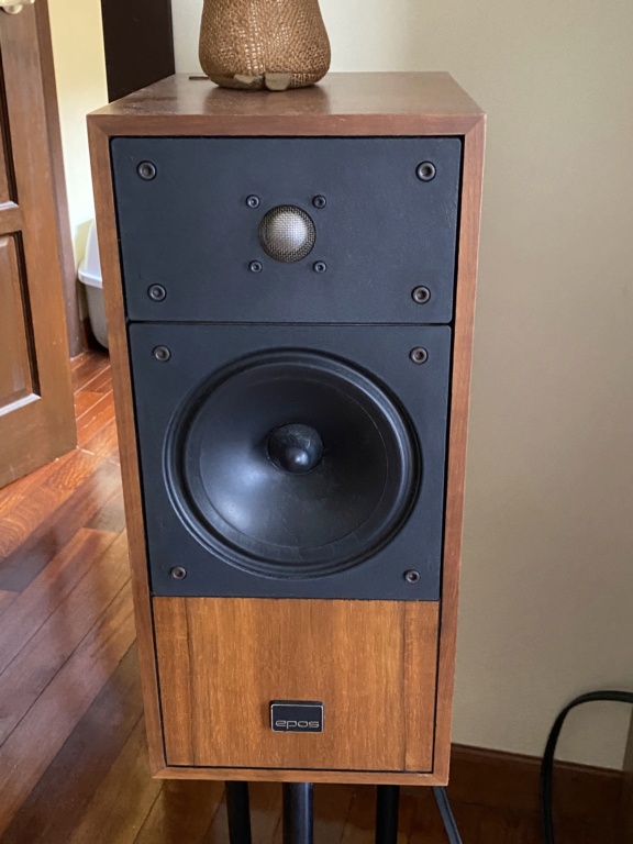 Epos ES14 Speaker - Sold Img-4516