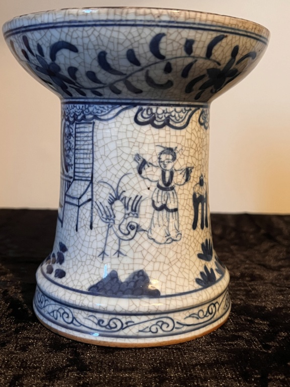 Chinese blue and white - What is this / maker's marks? Img_3412