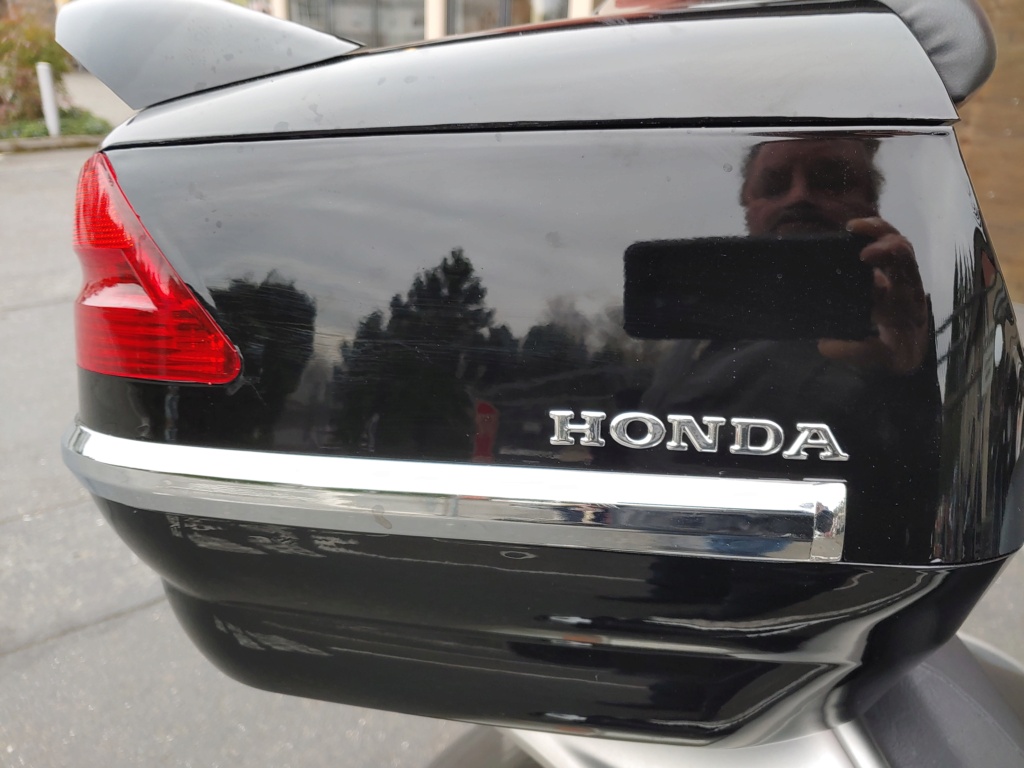 Got some Honda emblems  20220345