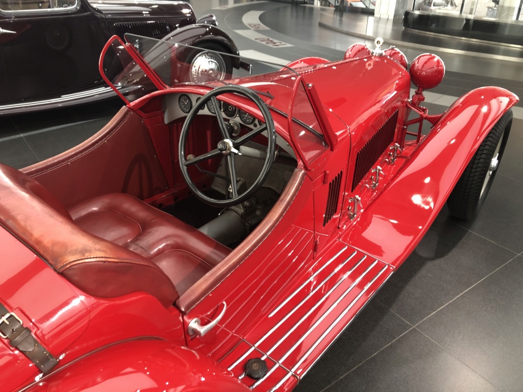 Musée Alfa Romeo à Arese Img_6212