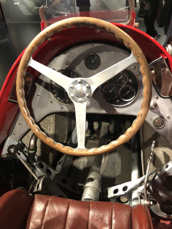 Musée Alfa Romeo à Arese Img_6217