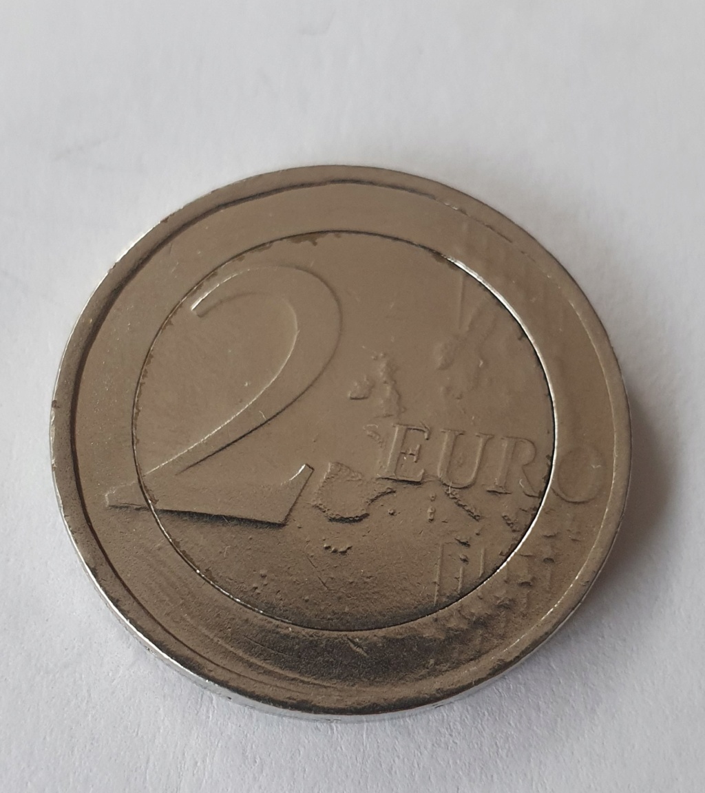 MONEDA 2 EUROS IRLANDA 2002 UNICOLOR 20230310