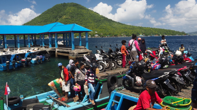 Découvrir l'Indonésie: les Moluques 2018_m64