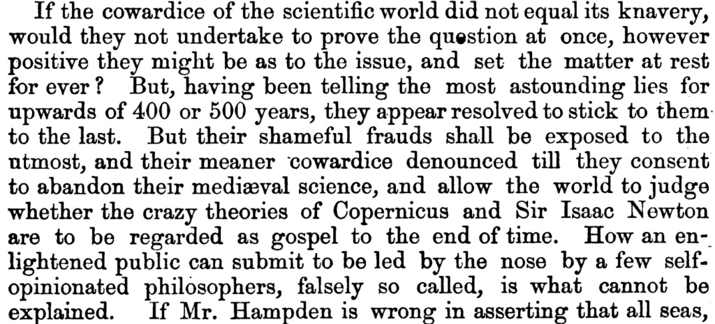 Eric’s 200 proofs “debunked” 910