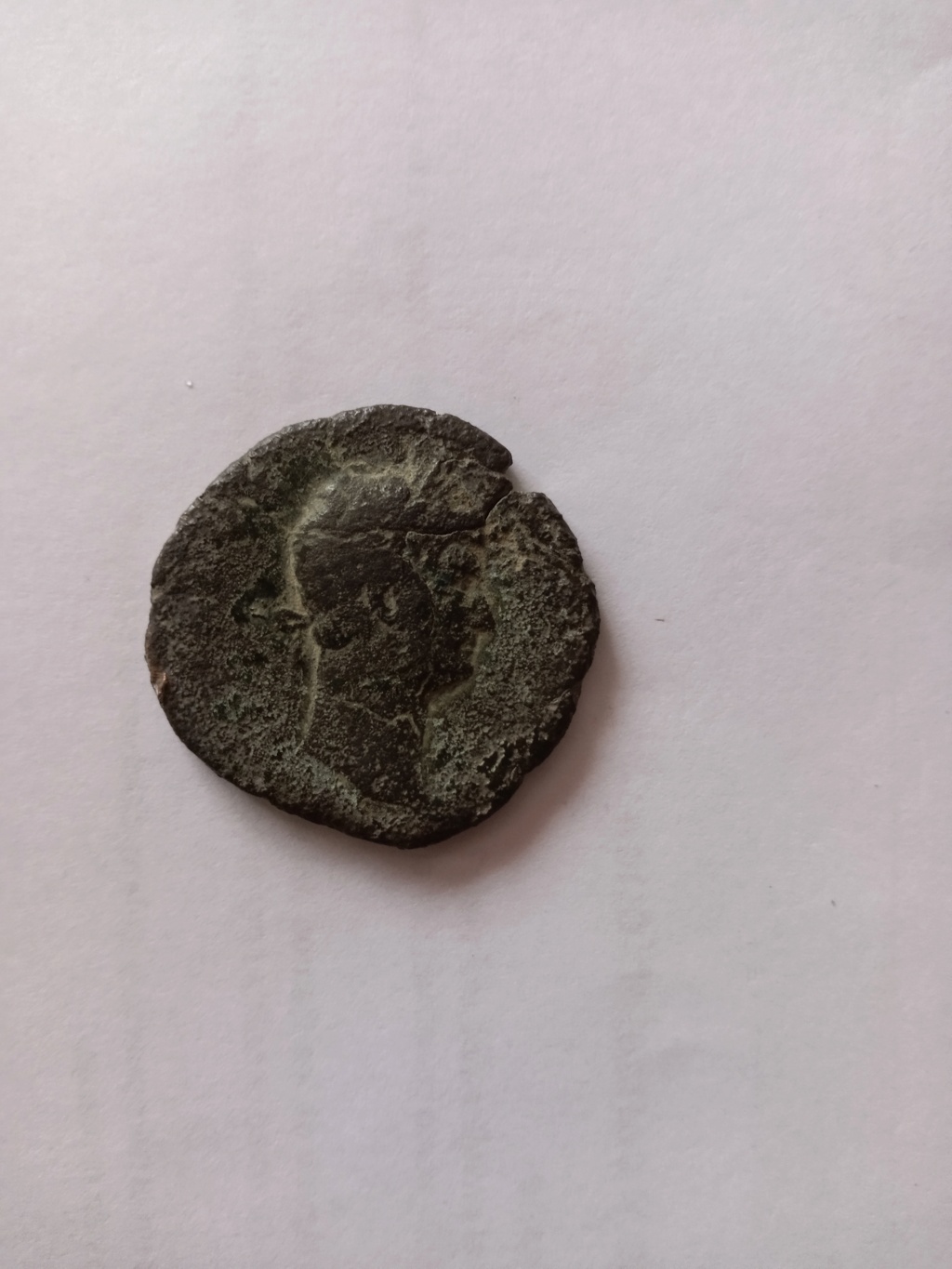 Nuevo en el coleccionismo de monedas romanas 17154510
