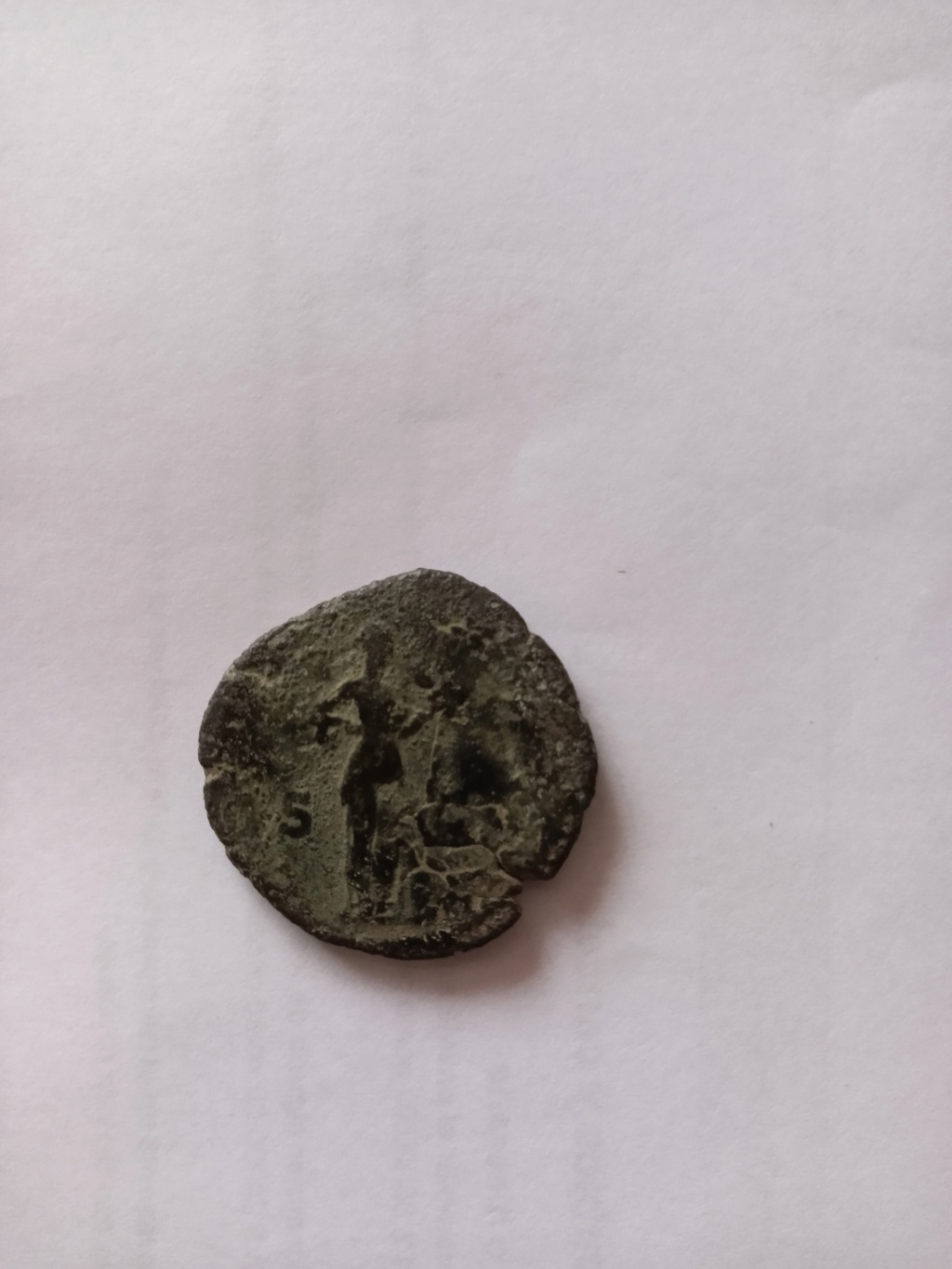 Nuevo en el coleccionismo de monedas romanas 17154511