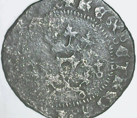 Confirmación moneda de los Reyes Católicos Ant_3111